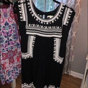 Bohemian dress